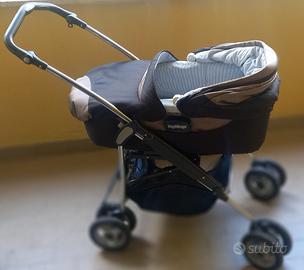 carrozzina bambini Perego 