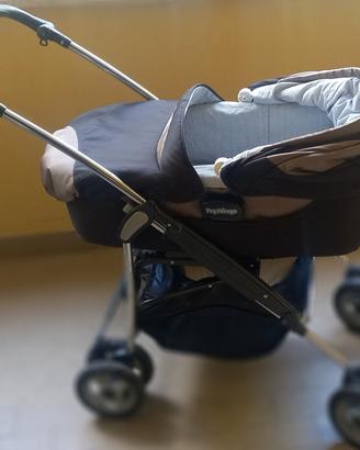 carrozzina bambini Perego 