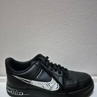 Nike Air Force 1 low sketch black