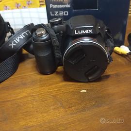 macchina fotografica 