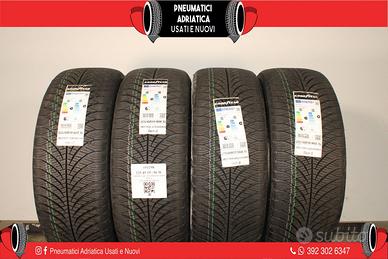 4 Gomme NUOVE 225 45 R 19 Goodyear SPED GRATIS