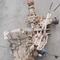 Fiat Panda 312 4X4 Multijet cambio