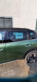 MINI COOPER SD COUNTRYMAN 2015 - PORTA POSTERIORE 