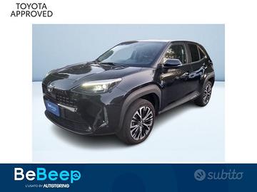 Toyota Yaris Cross 1.5H LOUNGE AWD-I 116CV E-CVT