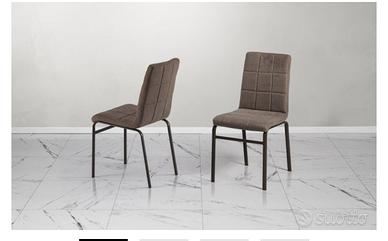 Pack of 6 chairs