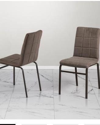 Pack of 6 chairs