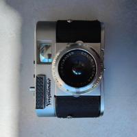 Fotocamera vintage Voigtländer Vito BL – anni '50