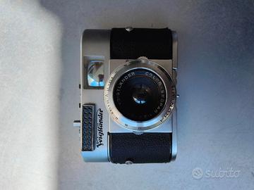 Fotocamera vintage Voigtländer Vito BL – anni '50