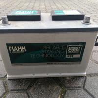 Batteria 12 v.