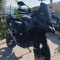 Benelli trk502x