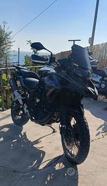 Benelli trk502x