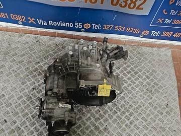CAMBIO VW TIGUAN/AUDI A3 KM 160.000 2.0 DIESEL 4X4