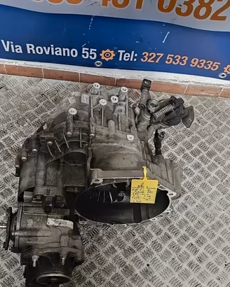 CAMBIO VW TIGUAN/AUDI A3 KM 160.000 2.0 DIESEL 4X4