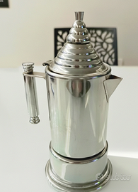 Moka Pot AMC 6 tazze, caffettiera espresso