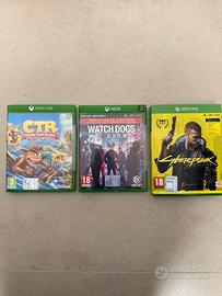 Giochi Xbox
