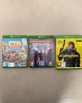 Giochi Xbox