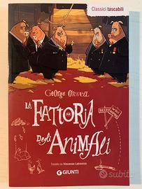 La fattoria degli animali di George Orwell