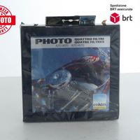 Coken set 4 filtri per foto AUTO-MOTO