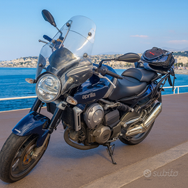 Aprilia Mana 850 cambio automatico