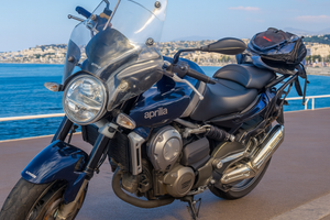 Aprilia Mana 850 cambio automatico