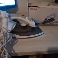 Ferro da stiro aeg perfect 1350