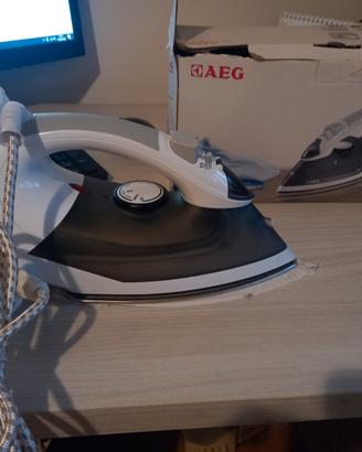 Ferro da stiro aeg perfect 1350