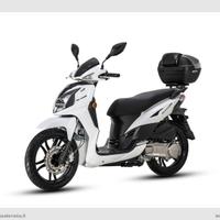 SYM Symphony 125 SR E5+ RATE AUTO MOTO SCOOTER