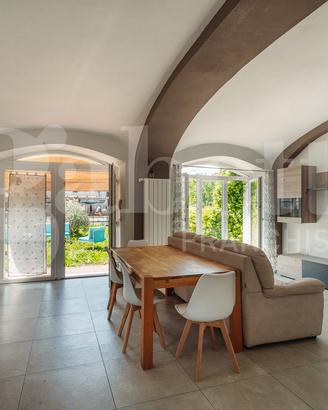 Villa a schiera Pinerolo [V682VRG]
