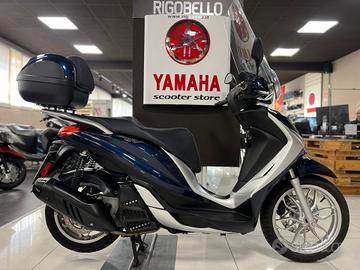 Piaggio Medley 125 (2016-2019)