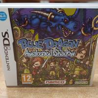 Blue Dragon Awakened Shadow - NDS