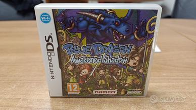 Blue Dragon Awakened Shadow - NDS