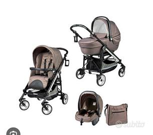 Trio peg perego