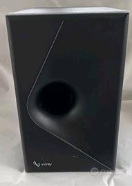 INFINITY Subwoofer  + 4 JBL 135 sat