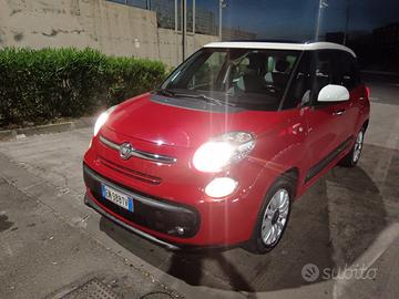 Fiat 500 L  con MOTORE NUOVO
