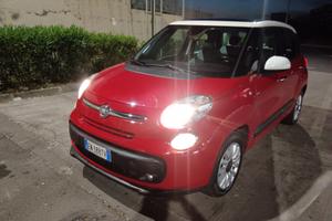 Fiat 500 L  con MOTORE NUOVO