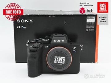 Sony A7S III