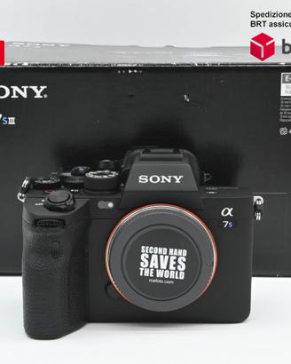 Sony A7S III