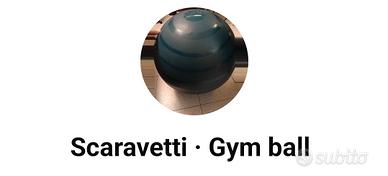 gym ball
