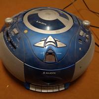 Stereo Majestic AH 1061