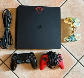 Ps4 Slim 500gb