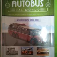 Hascette autobus dal mondo