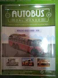 Hascette autobus dal mondo