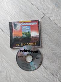 CD The time macchine