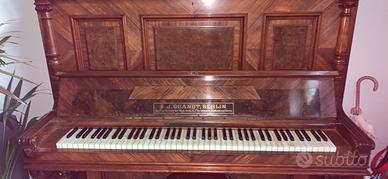 pianoforte antico