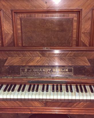 pianoforte antico