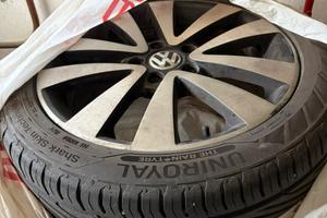 Cerchi originali vw golf 6 gtd