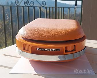 Mangiadischi Fonorette 