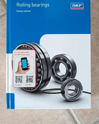 Libri: Manuali di progettazione meccanica SKF