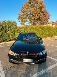 BMW 320d touring luxury