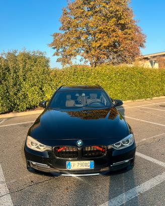BMW 320d touring luxury
